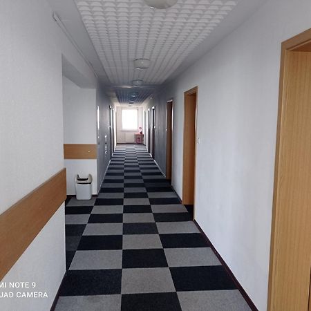 Krysztalowa Przystan Mrzezyno Ngoại thất bức ảnh