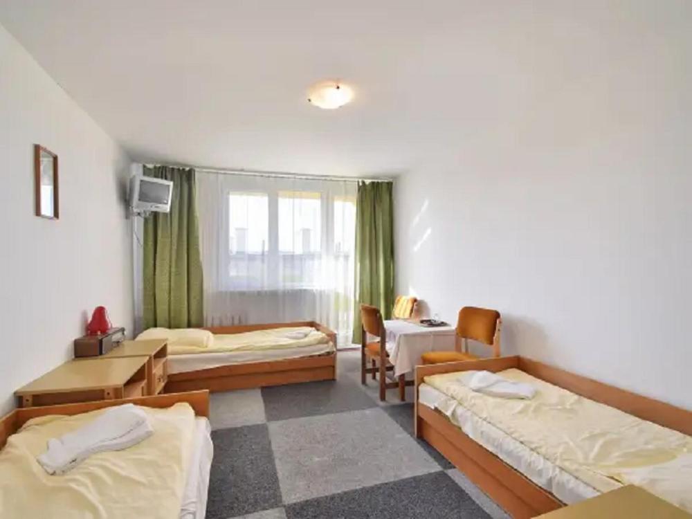 Krysztalowa Przystan Mrzezyno Ngoại thất bức ảnh