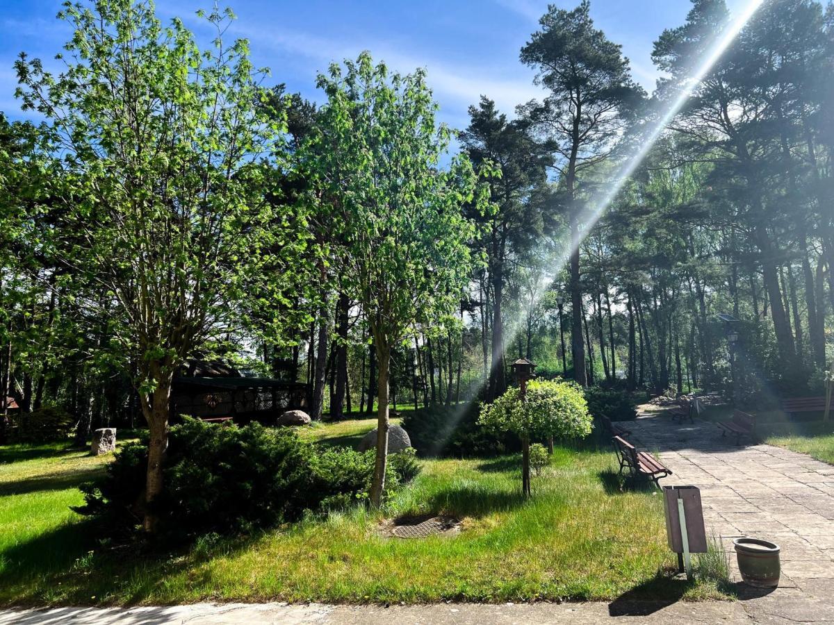 Krysztalowa Przystan Mrzezyno Ngoại thất bức ảnh