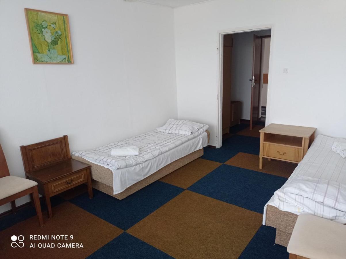 Krysztalowa Przystan Mrzezyno Ngoại thất bức ảnh