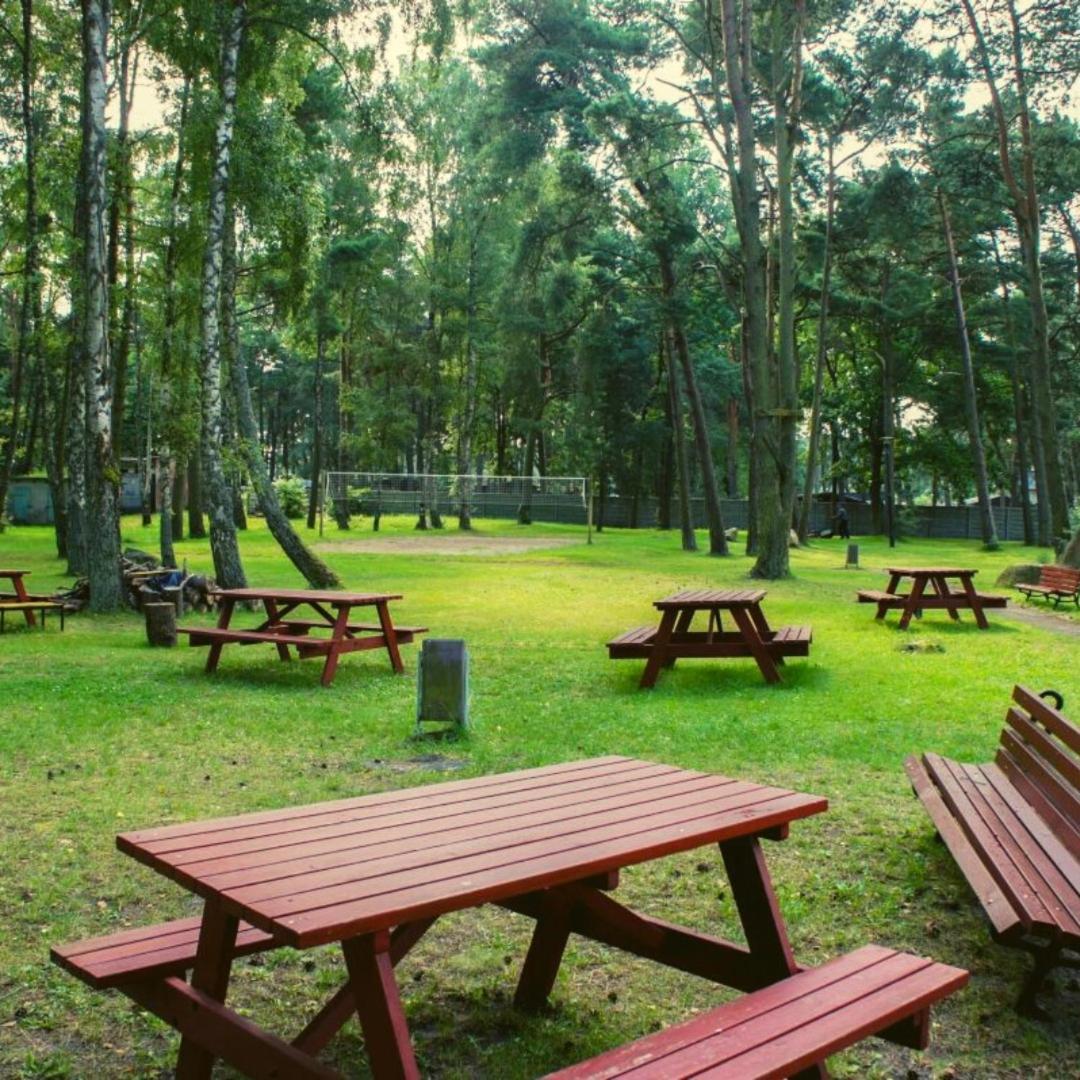 Krysztalowa Przystan Mrzezyno Ngoại thất bức ảnh