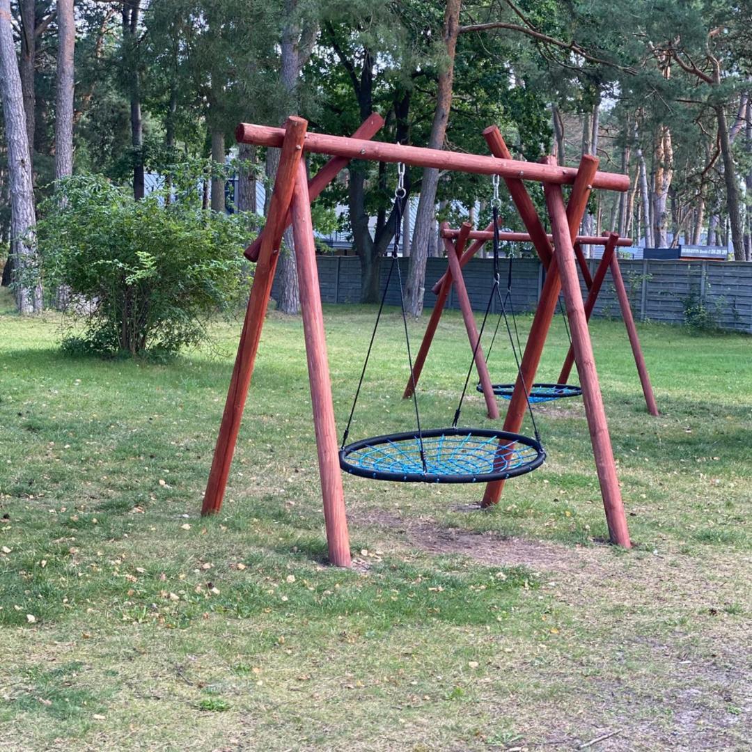 Krysztalowa Przystan Mrzezyno Ngoại thất bức ảnh