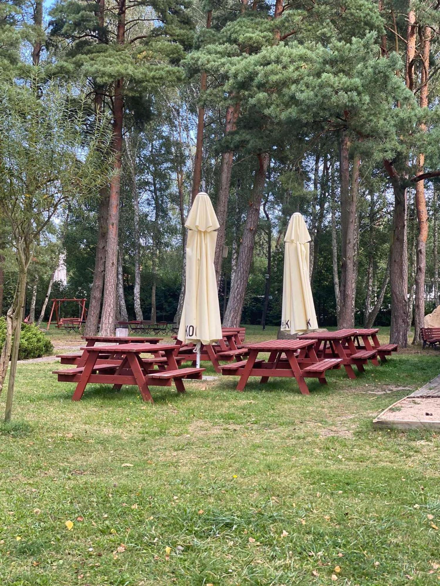 Krysztalowa Przystan Mrzezyno Ngoại thất bức ảnh