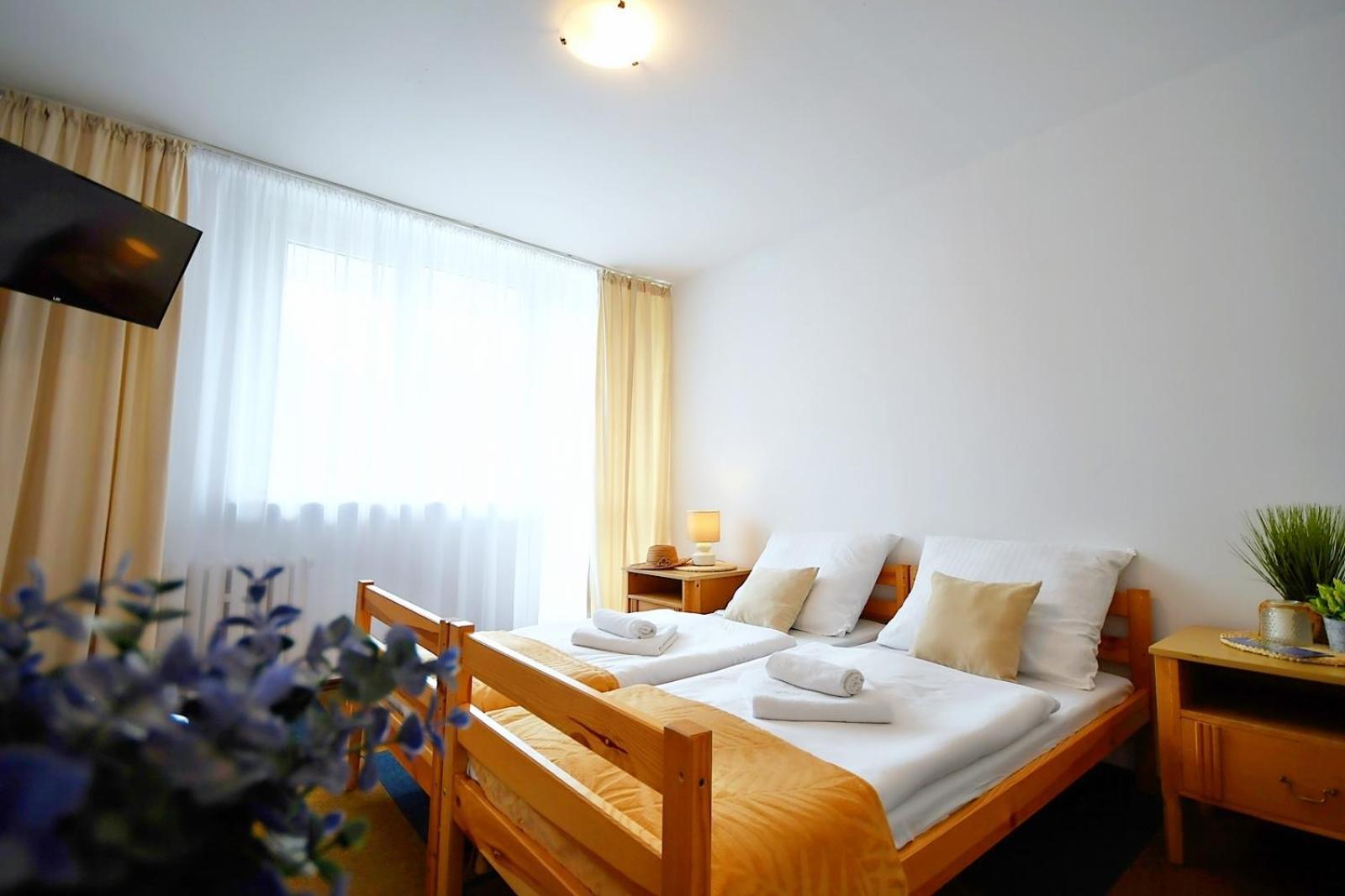 Krysztalowa Przystan Mrzezyno Ngoại thất bức ảnh