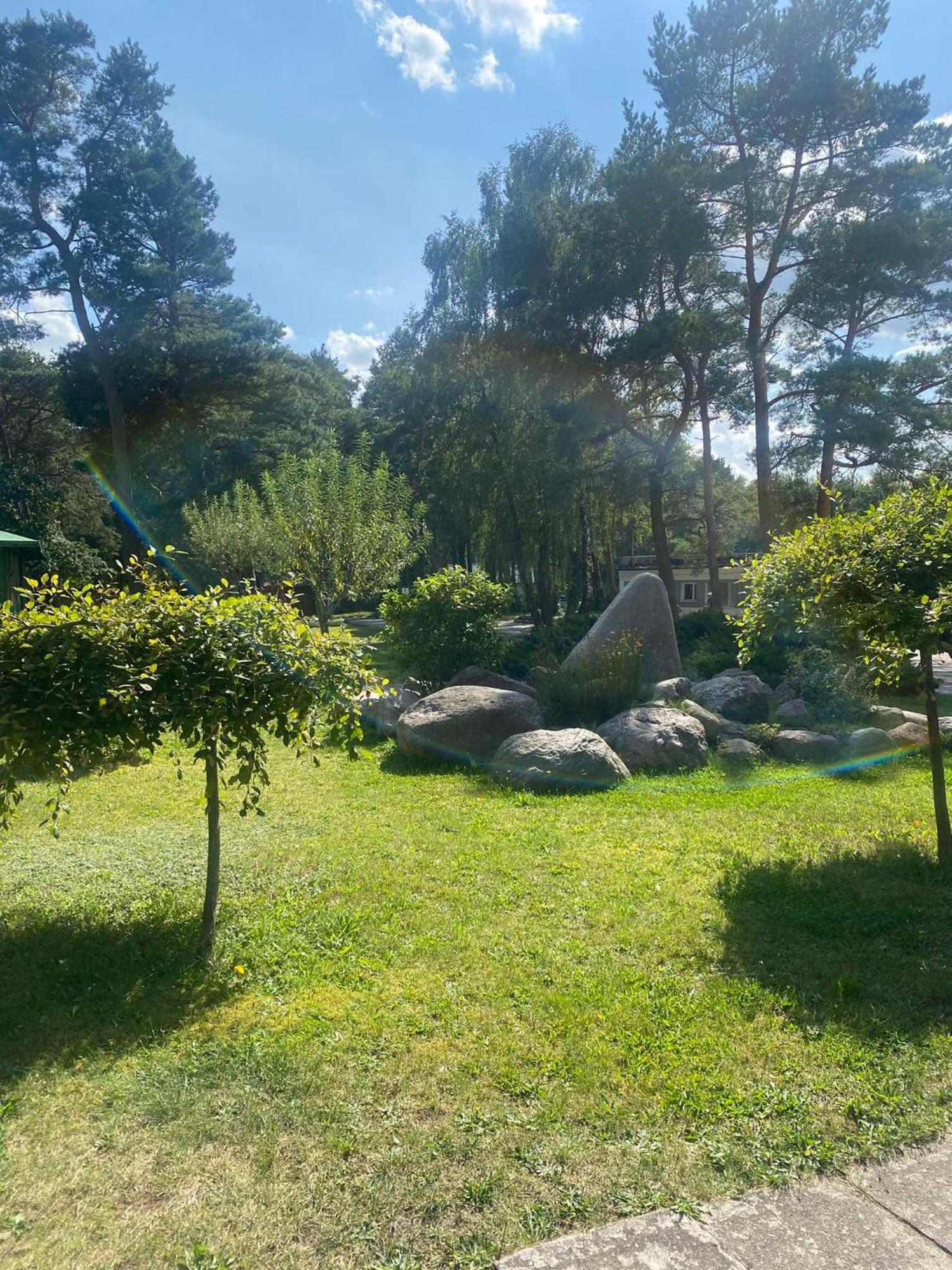 Krysztalowa Przystan Mrzezyno Ngoại thất bức ảnh