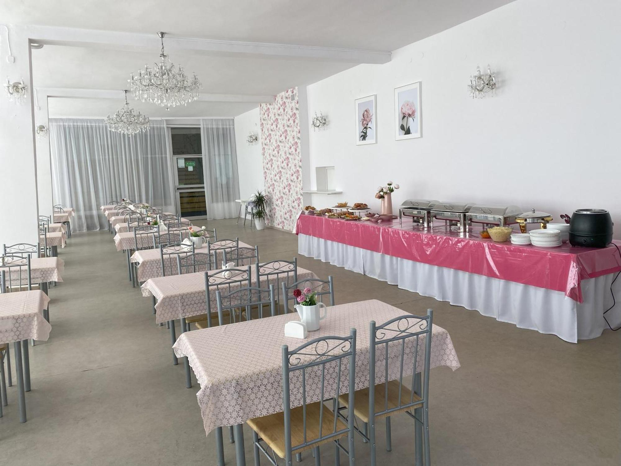 Krysztalowa Przystan Mrzezyno Ngoại thất bức ảnh
